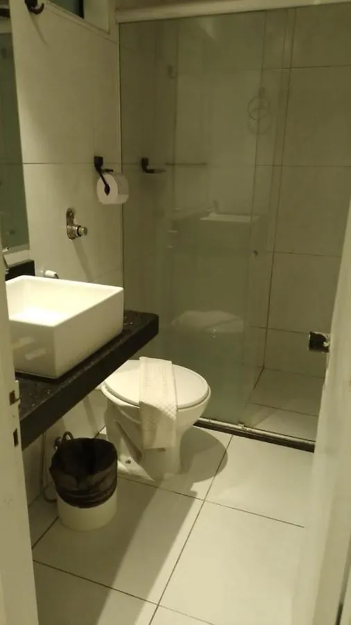 106 Flat Mobiliado Na Praia De Iracema Fortaleza  Brazil