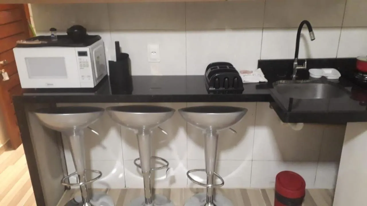 106 Flat Mobiliado Na Praia De Iracema Fortaleza  Fortaleza (Ceara)
