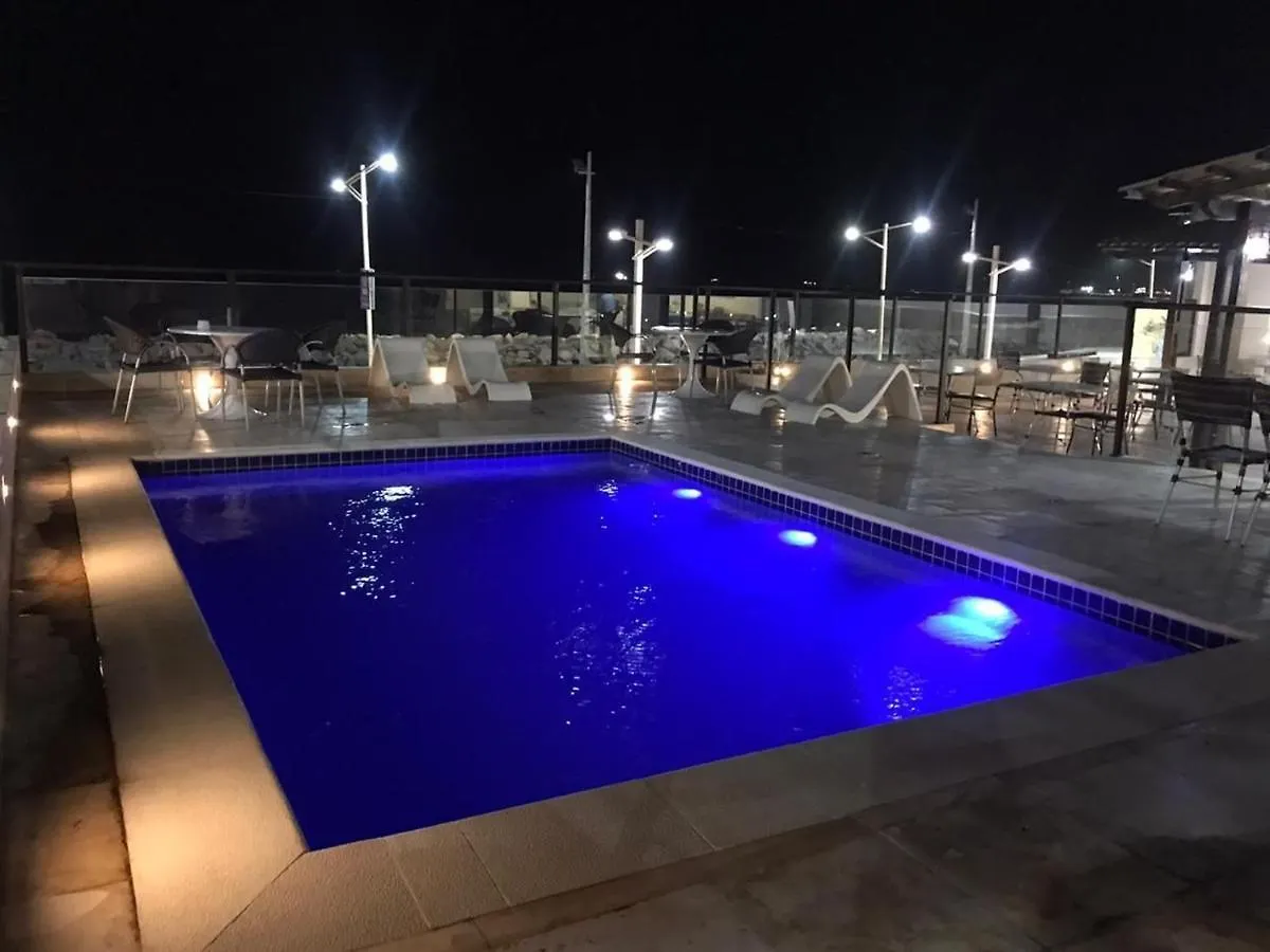 106 Flat Mobiliado Na Praia De Iracema Fortaleza  Apartment